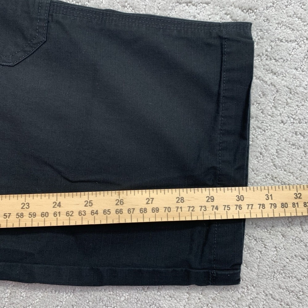 5.11 Tactical Womens Taclite Cargo EMS Pants Black Size 12 64369 Ripstop - Picture 4 of 8